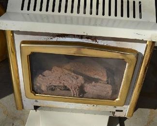 Osburn Gas Fireplace, winter is coming.