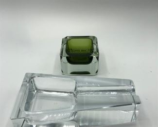 Vintage Ash Receivers