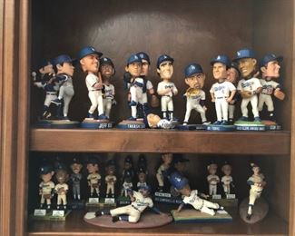 L.A. Dodgers Bobbleheads
