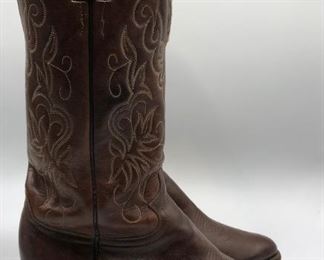 Men's Vintage Cowboy Boots