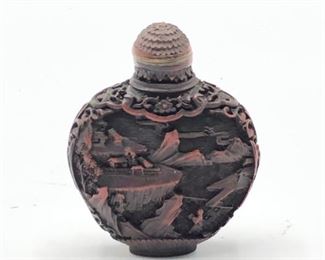 Snuff Bottle