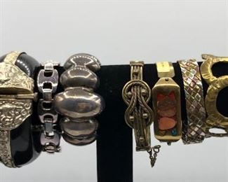 Bracelets Galore
