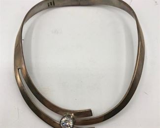 Sterling Silver Necklace