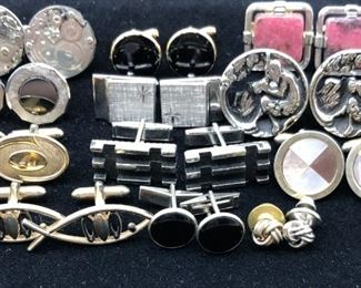 Assortment of Cuff Links