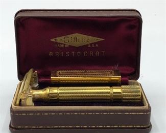 Vintage Gillette Aristocrat