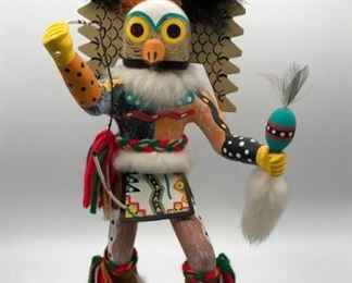Kachina Doll