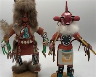 Kachina Dolls