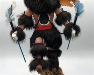 Kachina Doll