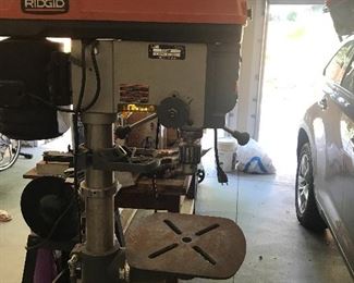 Drill press