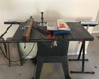 Table saw