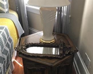 Lennox lamps
