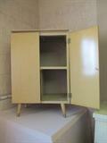 Retro Album Record Cabinet