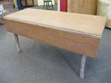 Side Drop Leaf Farm Table