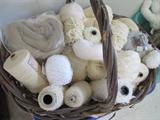 High End Yarns! Also have tons of Molds, Doll Patterns, Vintage Pattern Books