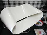 Fiarm Ribbon Chair
Silent Auction- Currently at 625.00 - Will accept bids via phone and email.
Contact Laura 810-282-4247
Fiber Glass Does Show Light Wear on Seat-
Fiarm Ribbon Chair