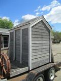 Beautiful Custom Shed- Will Deliver Free with Purchase