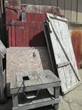 More Barn Doors
