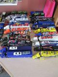 Die Cast Trucks Semi's (Raffle- Pink Bag)