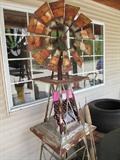 Windmill- Yard Art