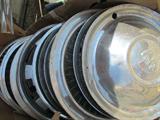 Vintage Hub Caps- All Types-