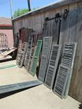 Primitive Shutters