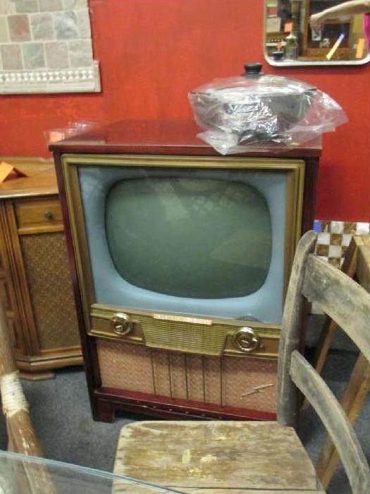 Very Vintage Television