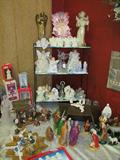 Angels, Nativity Snowman much much more Christmas unpictured