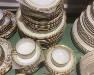 Haviland china Limoges Schleiger 278