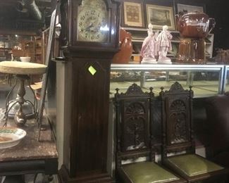 Grandfather Clock 