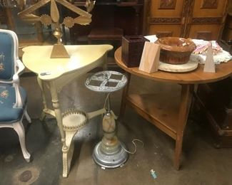 Smoking Stand / Corner Table 