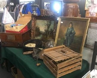 MARX Toys Typewriter in Original Box