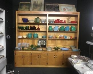 Large Display Cabinet