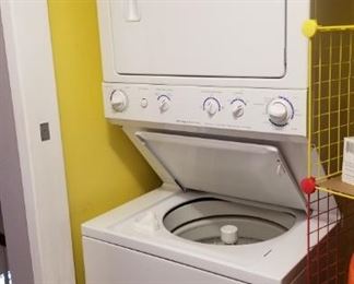 Stacker Washer & Dryer