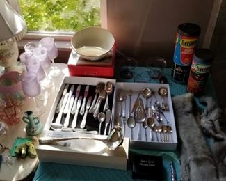 Misc. Silverplate