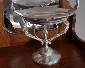 Victorian Silverplate