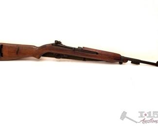 310:
US Carbine .30 Cal Semi Auto Rifle, CA Transfer Available
Serial Number 4056150
Barrel Length: 18"
California Transfer Available. Ca and out of state shipping available to your local FFL. Buyer is responsible for checking local laws before bidding.