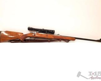 325:
Browning 7mm Rem Mag, Bolt Action Rifle, CA Transfer Available
Serial Number: 5L33409
Barrel Length: 23.375"
California Transfer Available. Ca and out of state shipping available to your local FFL. Buyer is responsible for checking local laws before bidding.