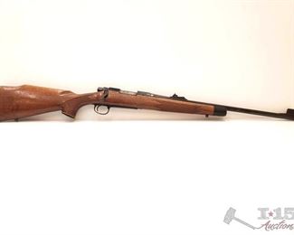 330:
Remington 700 .243 Win Bolt Action Rifle, CA Transfer Available
Serial Number: A6803114
Barrel Length: 22"
California Transfer Available. Ca and out of state shipping available to your local FFL. Buyer is responsible for checking local laws before bidding.