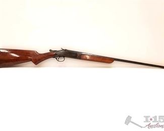 350:
Iver Johnson Champion .410 ga Shotgun, CA Transfer Available
Serial Number: 21068
Barrel Length: 26"
California Transfer Available. Ca and out of state shipping available to your local FFL. Buyer is responsible for checking local laws before bidding.