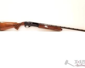 355:
Remington 1100LW 28ga Shotgun, CA Transfer Available
Serial Number: N108470J
Barrel Length: 25"
California Transfer Available. Ca and out of state shipping available to your local FFL. Buyer is responsible for checking local laws before bidding.