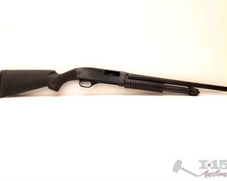 365:
Winchester Defender 20GA Shotgun, CA Transfer Available
Serial Number: L2495325
Barrel Length: 18"
California Transfer Available. Ca and out of state shipping available to your local FFL. Buyer is responsible for checking local laws before bidding.
Barrel Length: 18"
