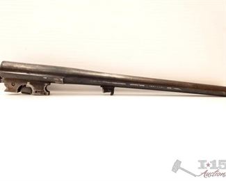 371:
Springfield Arms .410 Shotgun Barrel
Serial Number: 97595A
Barrel Length: 14"