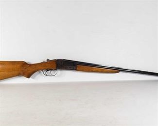 354: Stevens/Savage 311A Double Barrel 410ga Shotgun
Serial Number: RLD
Barrel Length: 26"
California Transfer Available. Ca and out of state shipping available to your local FFL. Buyer is responsible for checking local laws before bidding.