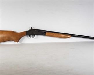 353: Harrington & Richardson Pardner Single Shot 410ga Shotgun
Serial Number: 226512
Barrel Length: 25.5"
California Transfer Available. Ca and out of state shipping available to your local FFL. Buyer is responsible for checking local laws before bidding.