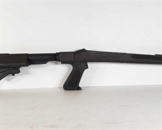 317: Plainfield M1 Carbine Semi-Auto .30 Cal Rifle
Serial Number: 46077
Barrel Length: 18.25"
Does not have magazine
California Transfer Available. Ca and out of state shipping available to your local FFL. Buyer is responsible for checking local laws before bidding.