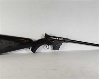 3448: Charter Arns AR7 Explorer Semi-Auto .22LR Rifle
Serial Number: A272474
Barrel Length: 16"
California Transfer Available. Ca and out of state shipping available to your local FFL. Buyer is responsible for checking local laws before bidding.