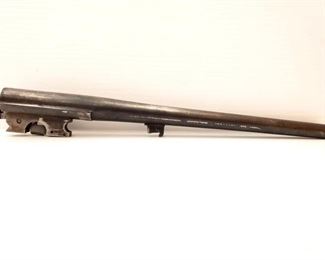 371: Springfield Arms .410 Shotgun Barre
Serial Number: 97595A
Barrel Length: 14"