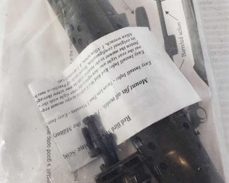 M1 Carbine Front and Rear Sights and other Parts
M1 Carbine Front and Rear Sights and other Parts