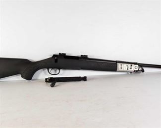 282: New, Thompson Center Compass Bolt Action 6.5 Creedmoor Rifle
Serial Number: TJE0556
Barrel Length: 22"
New in box with 1 magazine
California Transfer Available. Ca and out of state shipping available to your local FFL. Buyer is responsible for checking local laws before bidding.