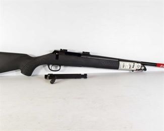 284: New, Thompson Center Compass Bolt Action 7mm-08 Rifle
Serial Number: THY7603
Barrel Length: 22"
New in box with 1 magazine
California Transfer Available. Ca and out of state shipping available to your local FFL. Buyer is responsible for checking local laws before bidding.